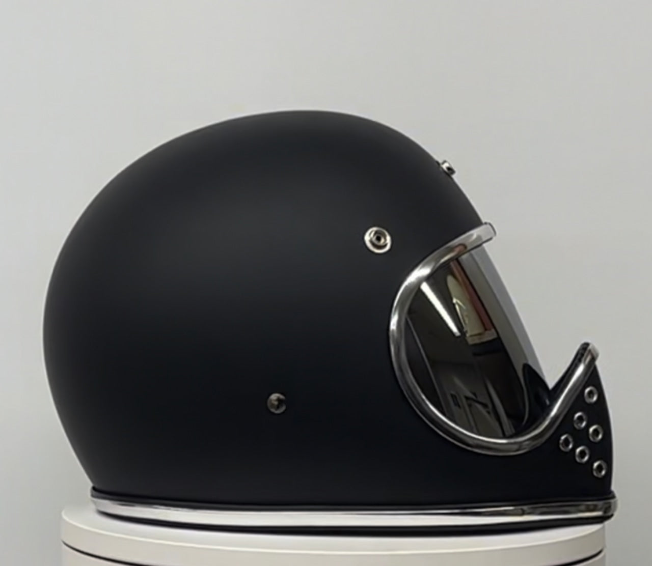 Vars helmet マットブラック
