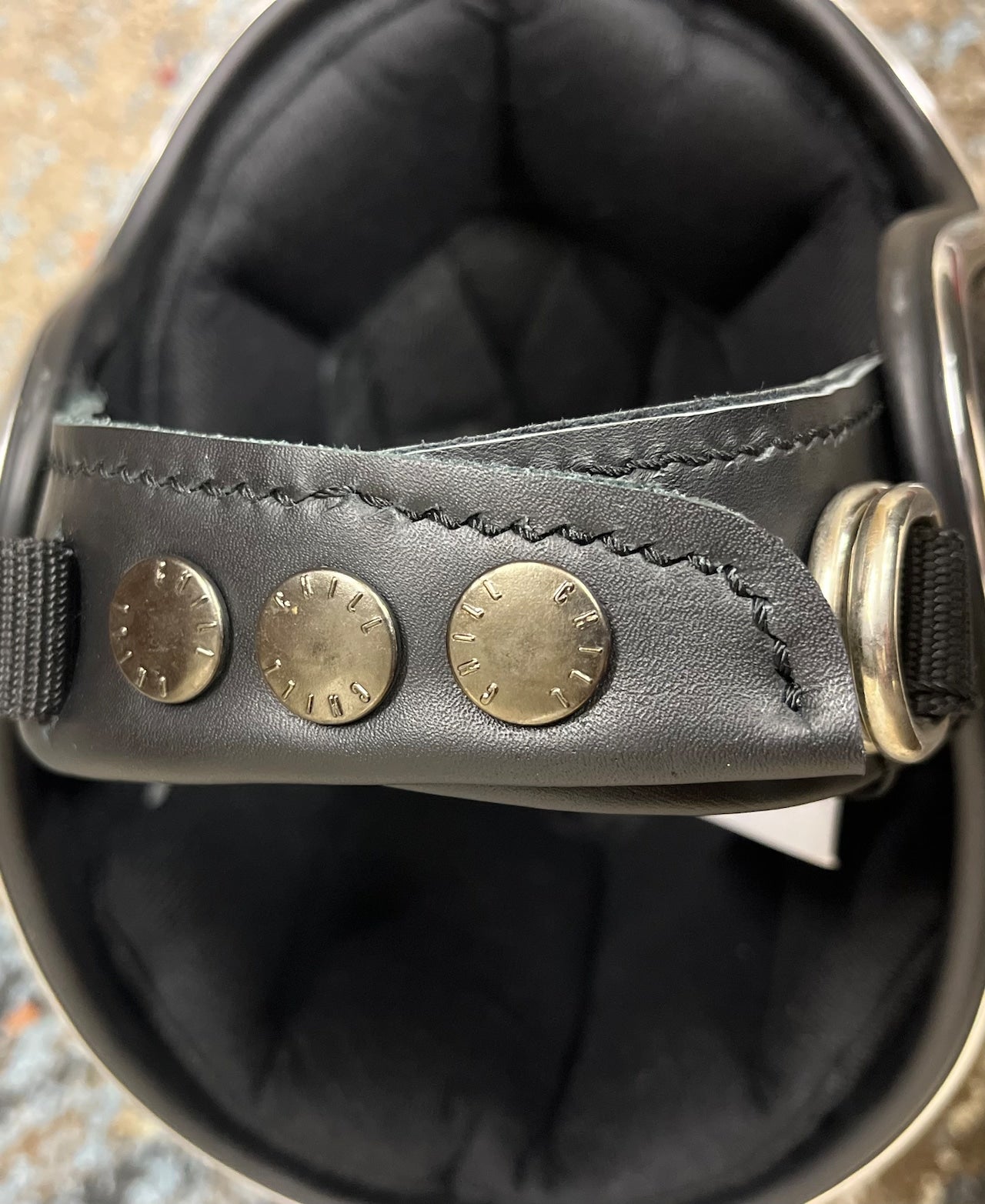 Classic Helmet  Black