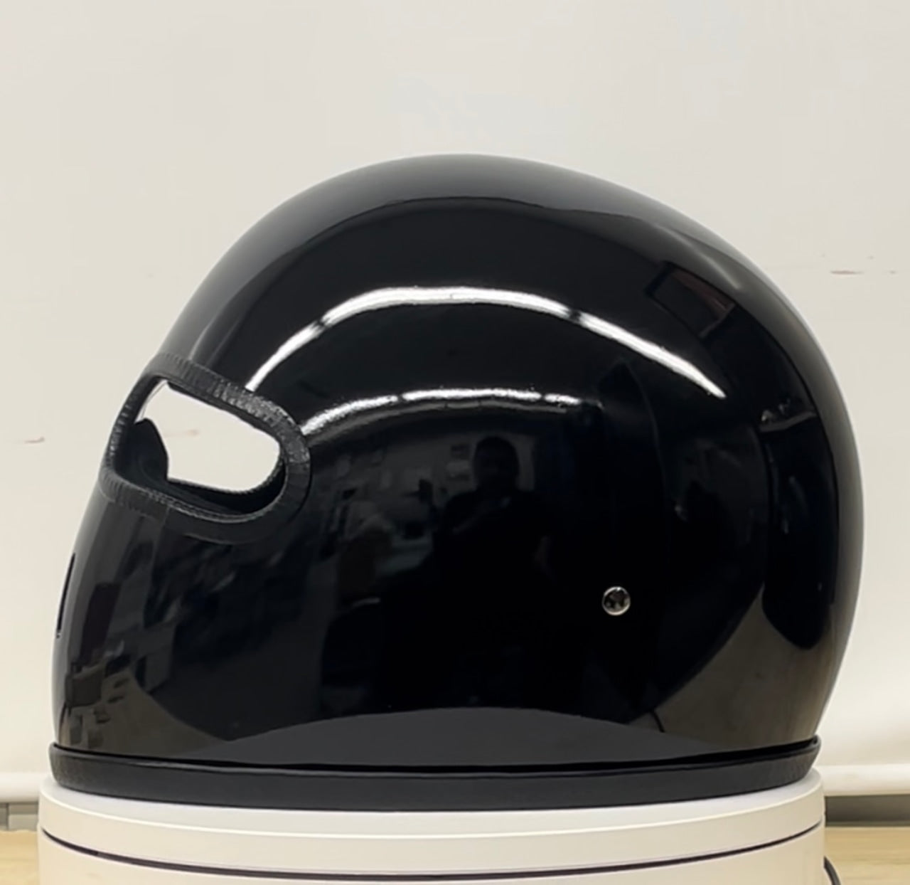 CHILL DUAL EYE PORT Round Shape　ブラック