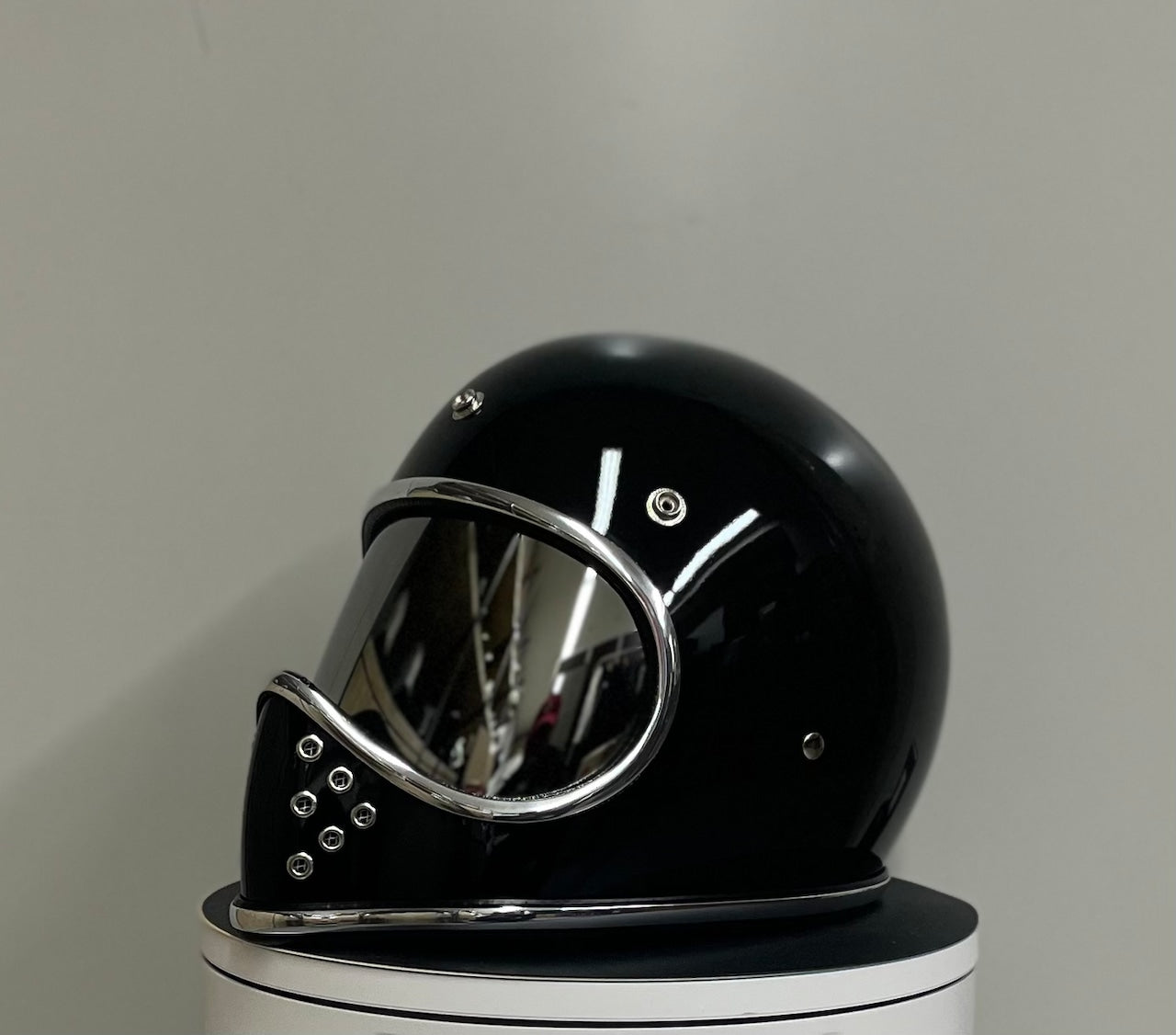 Vars helmet ブラック