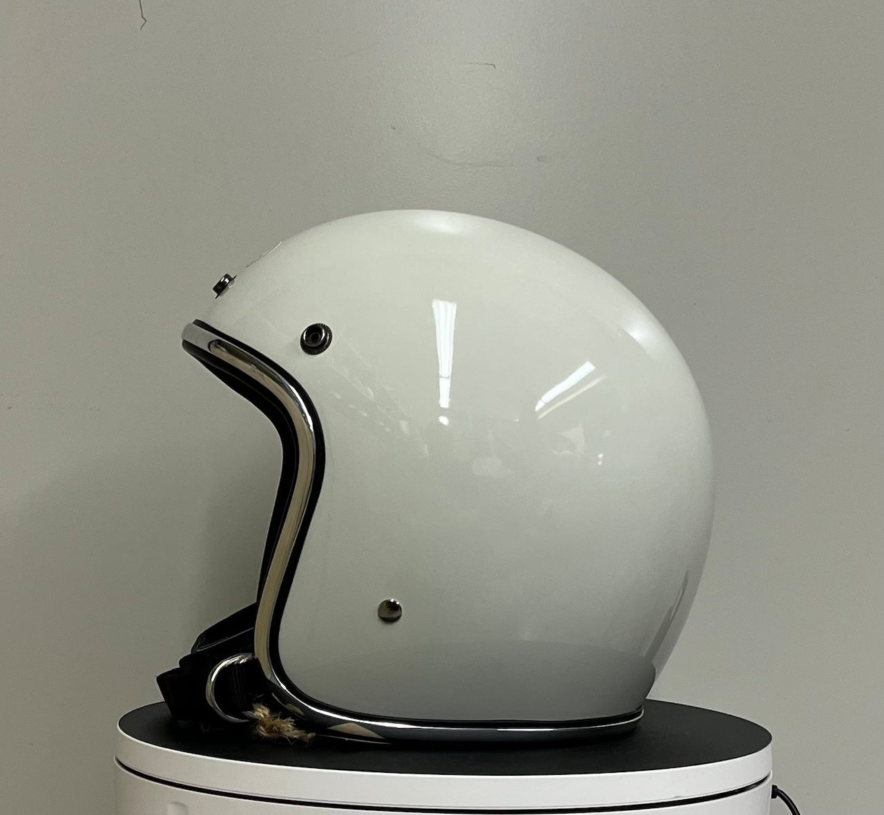 Classic Helmet  White　