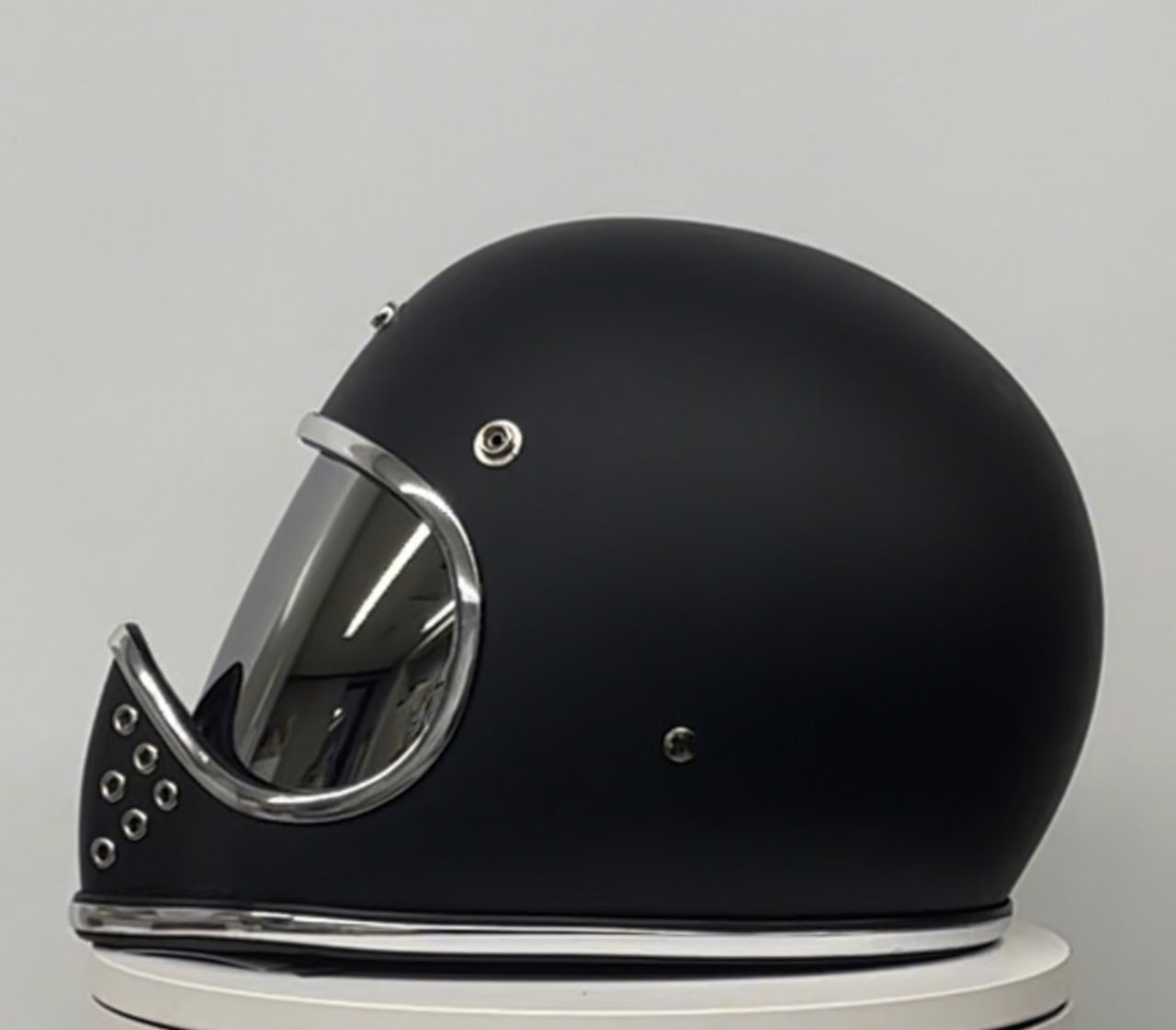 Vars helmet マットブラック