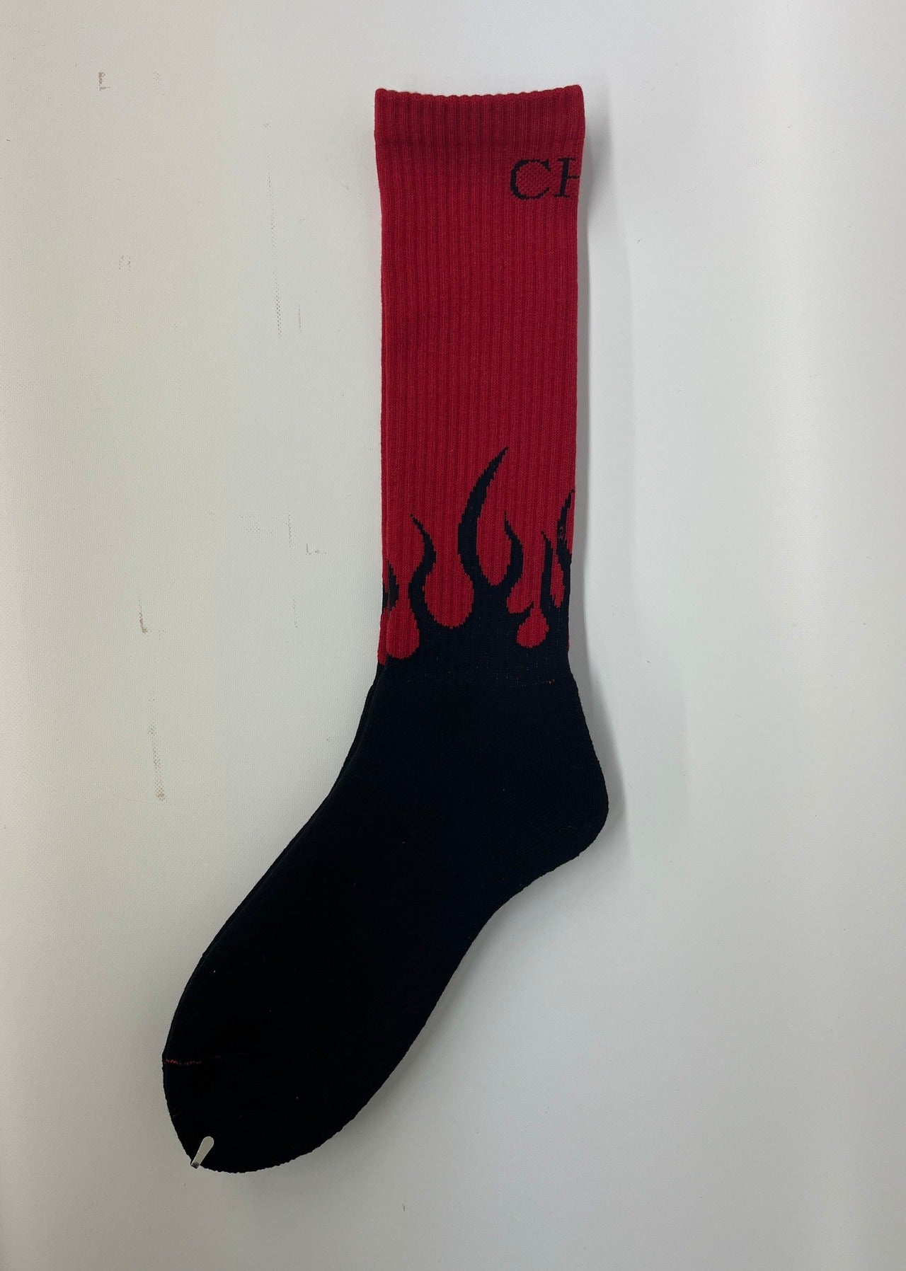 CHILL flame socks