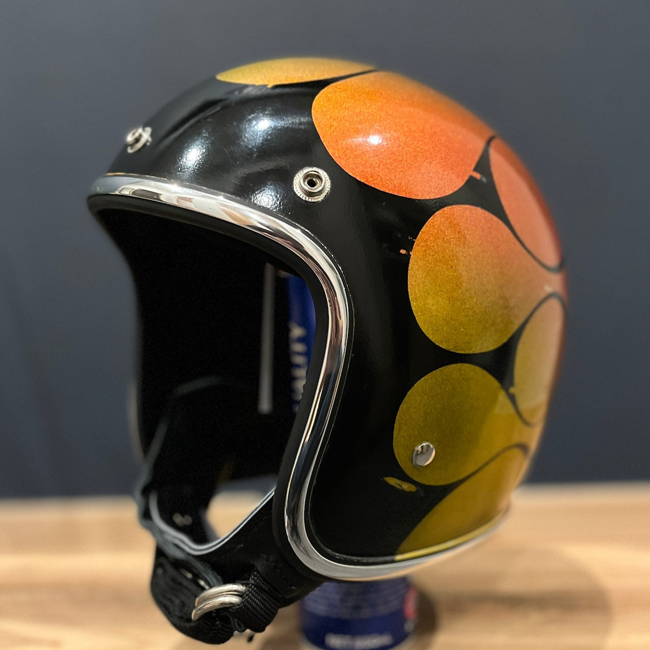 【３ヶ月以内発送】Classic Helmet  シトラスキャンディーフレイムス