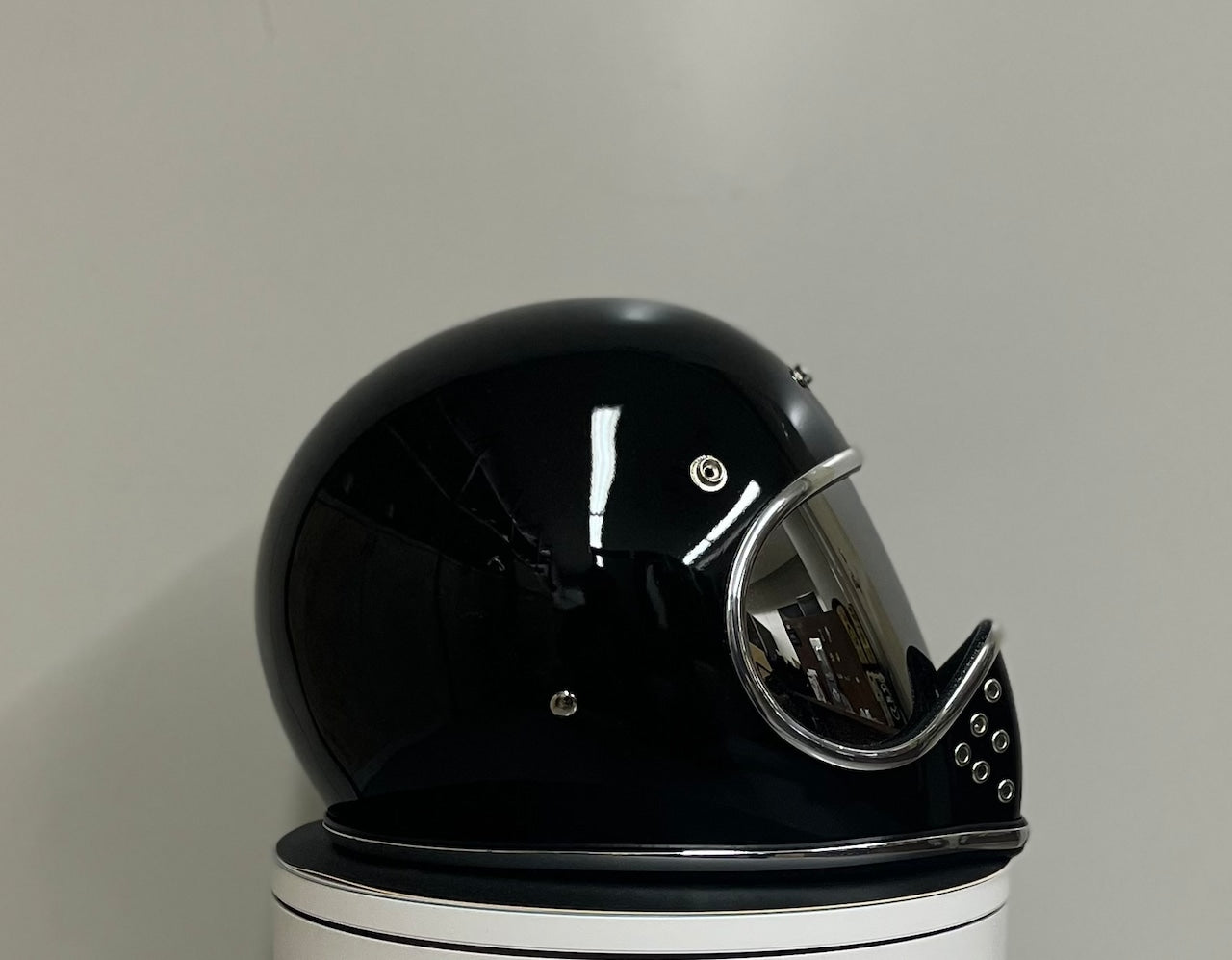 Vars helmet ブラック