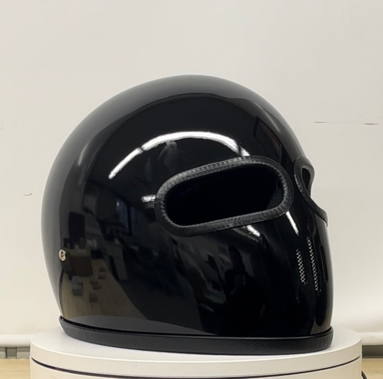CHILL DUAL EYE PORT Round Shape　ブラック