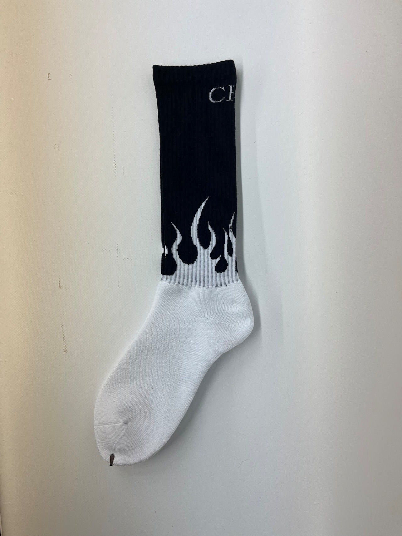 CHILL flame socks