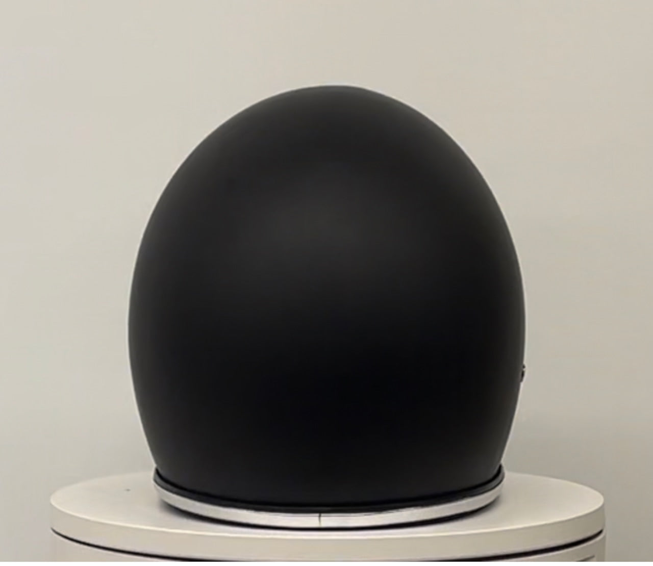 Vars helmet マットブラック