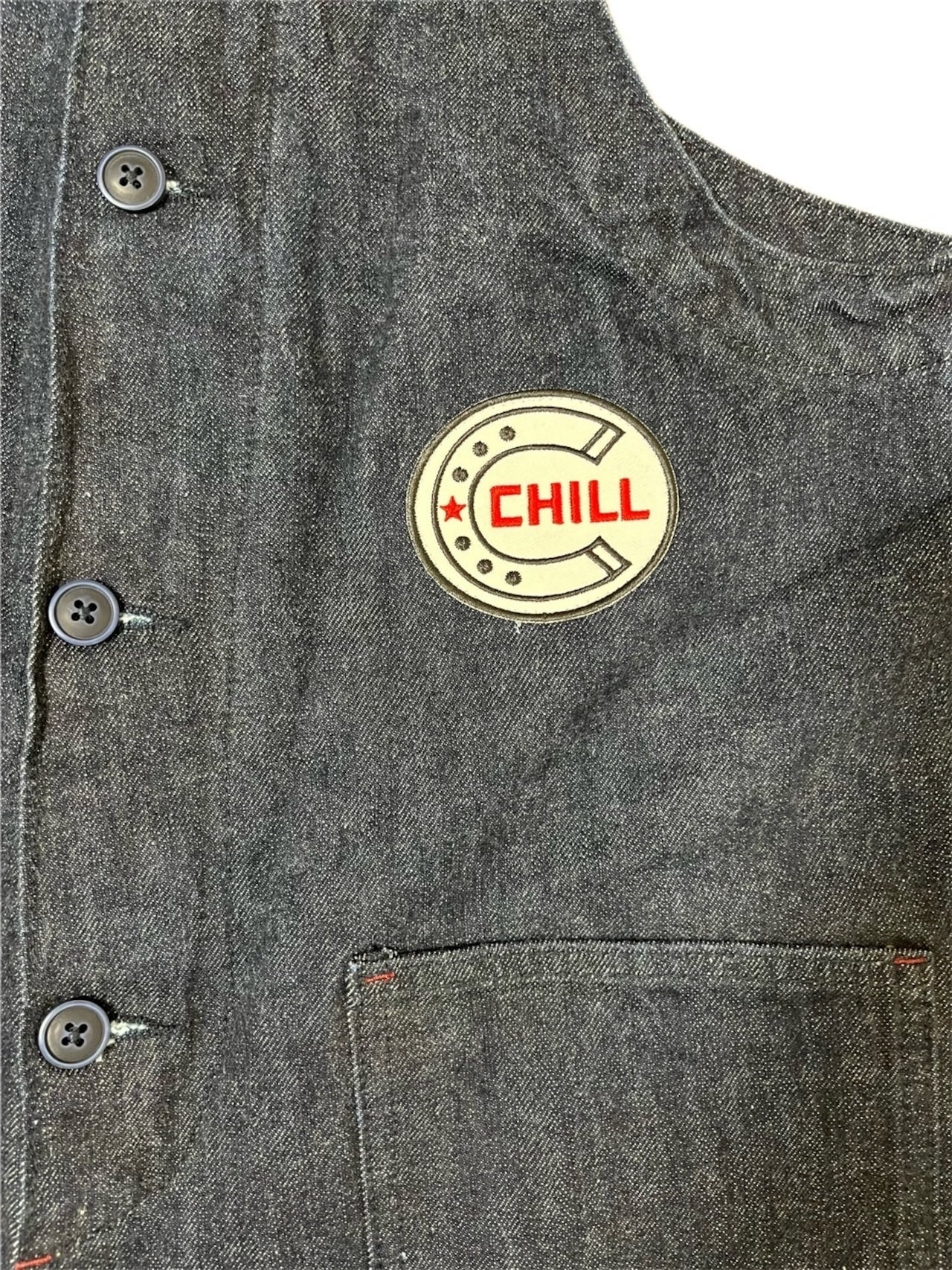CHILL　サロペット