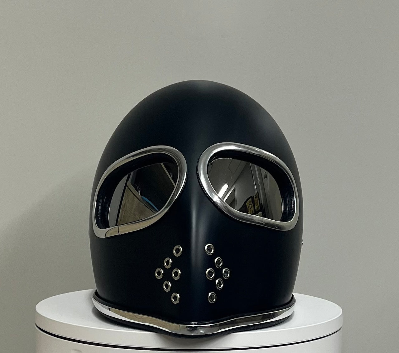 CHILL DUAL EYE PORT マットブラック