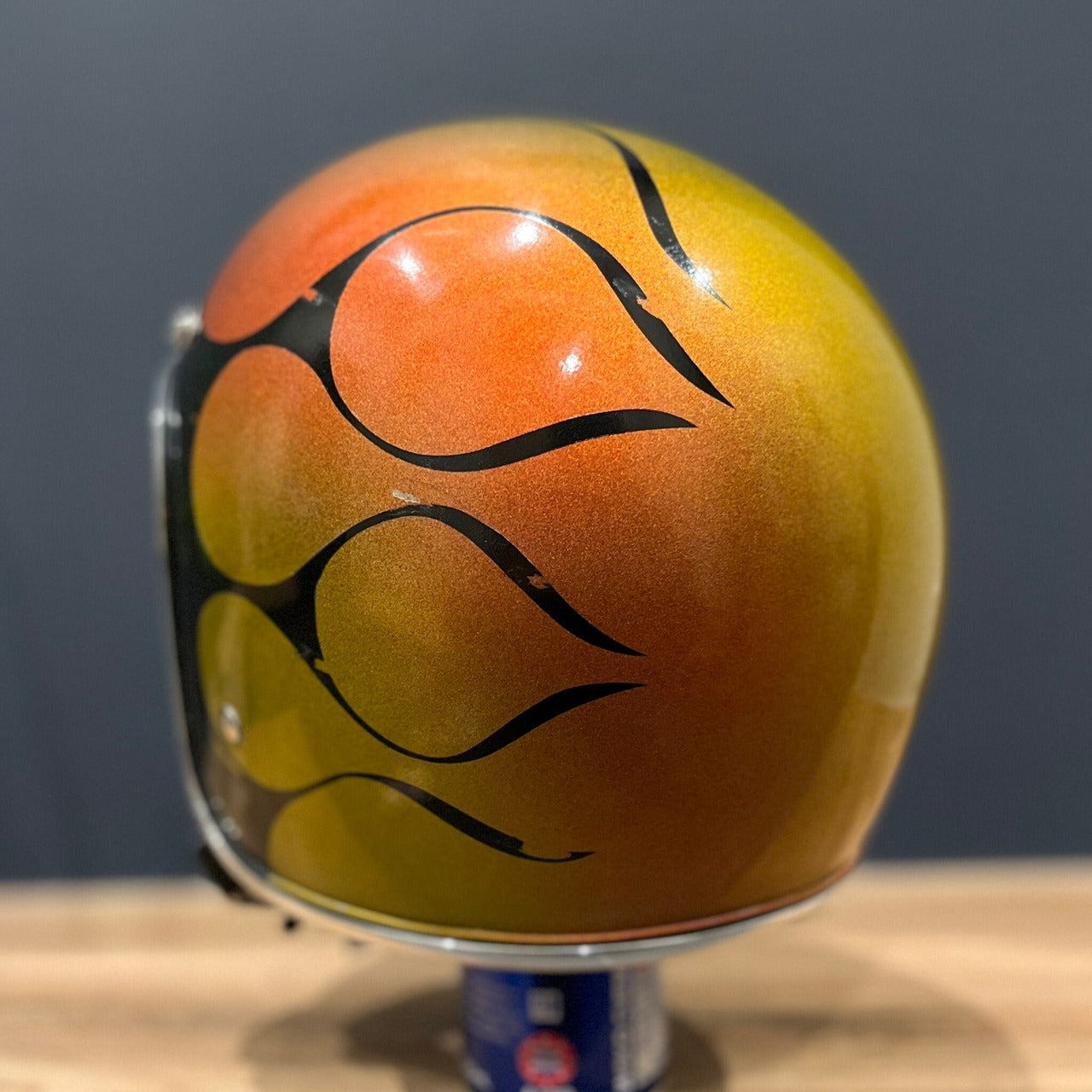 【３ヶ月以内発送】Classic Helmet  シトラスキャンディーフレイムス