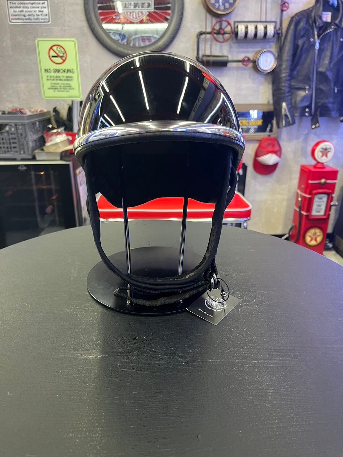 CHILL  Aero Helmet ブラック
