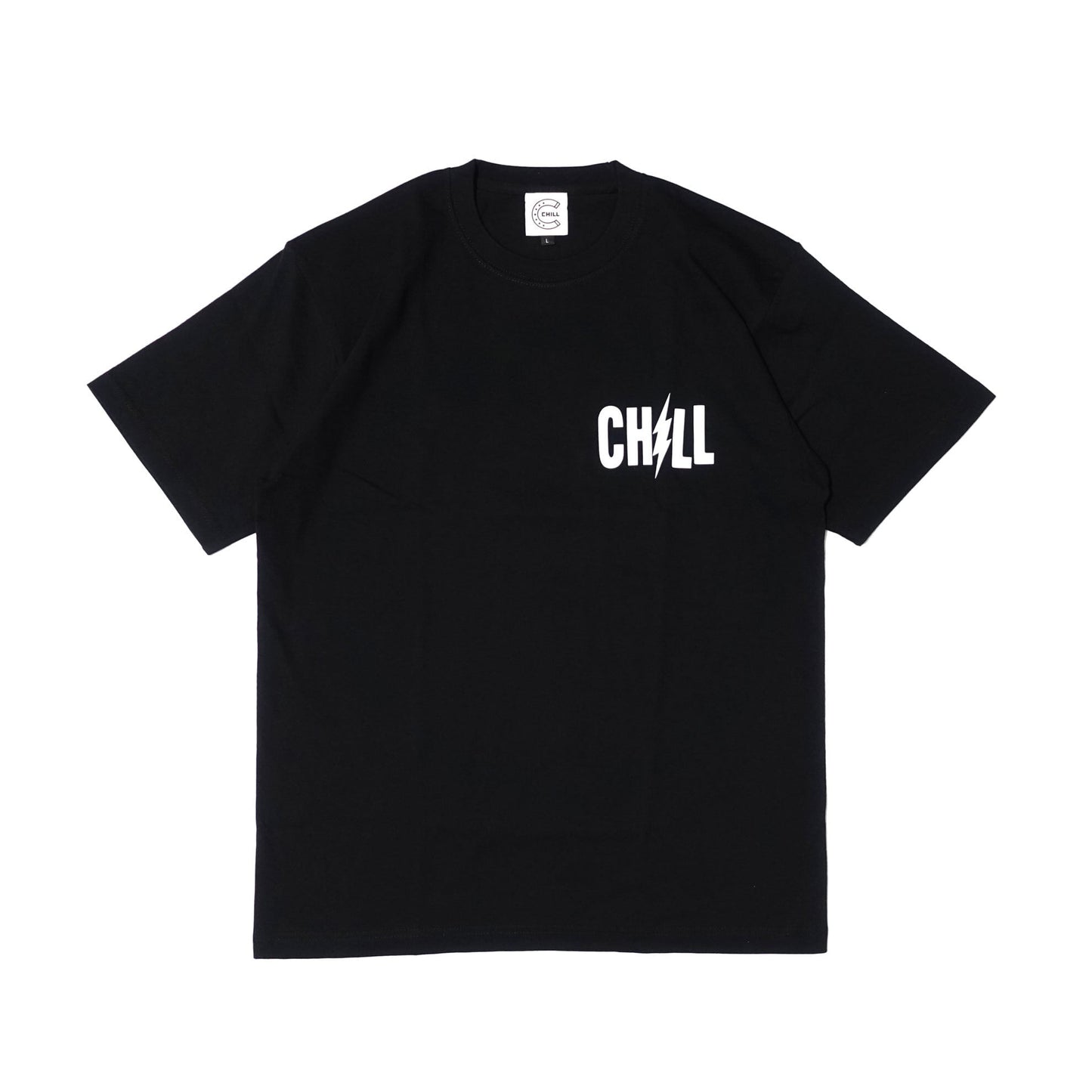★SUMMER　SALE★CRAZY ABOUT MOTOR CYCLE Tシャツ 　ブラック
