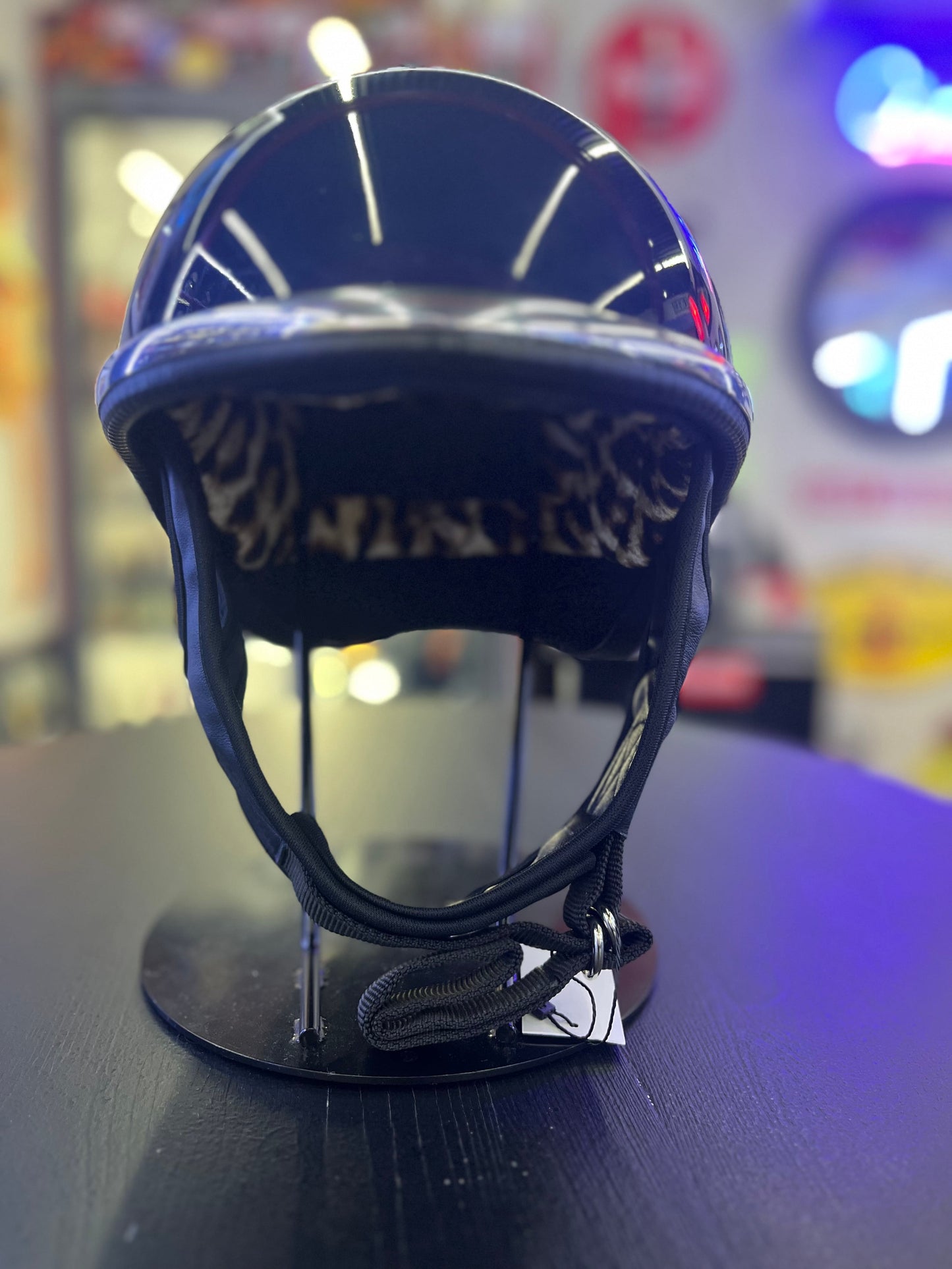 CHILL  Aero Helmet ネイビー