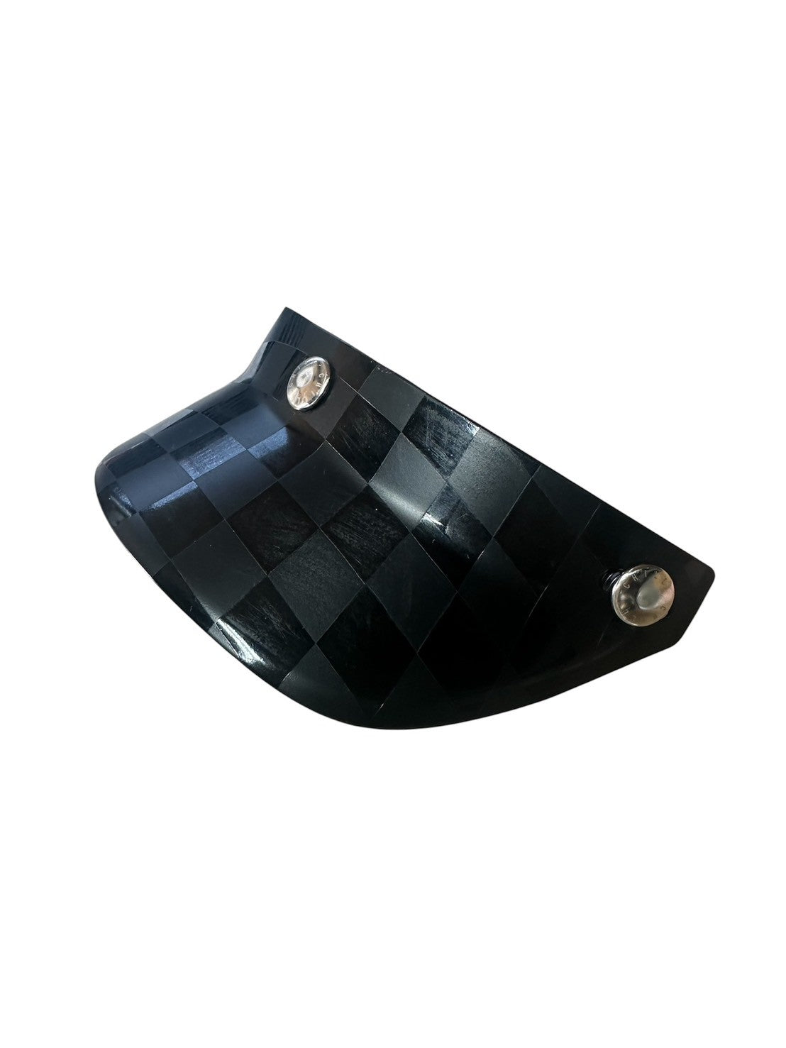 【★予約商品★】納期約2～3ヶ月 CHILL UTILITY VISOR　Black チェッカーvar.