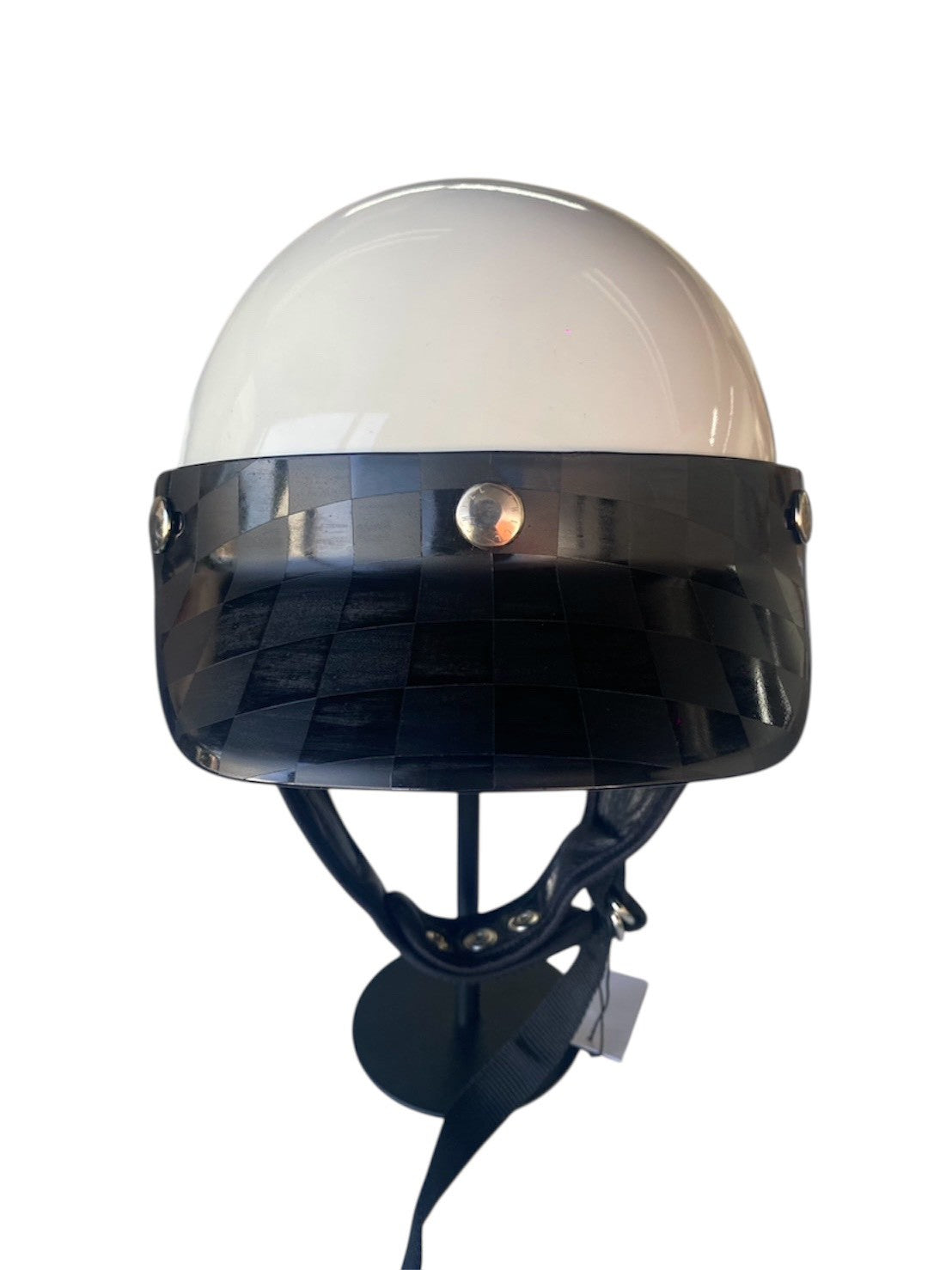 【★予約商品★】納期約2～3ヶ月 CHILL UTILITY VISOR　Black チェッカーvar.