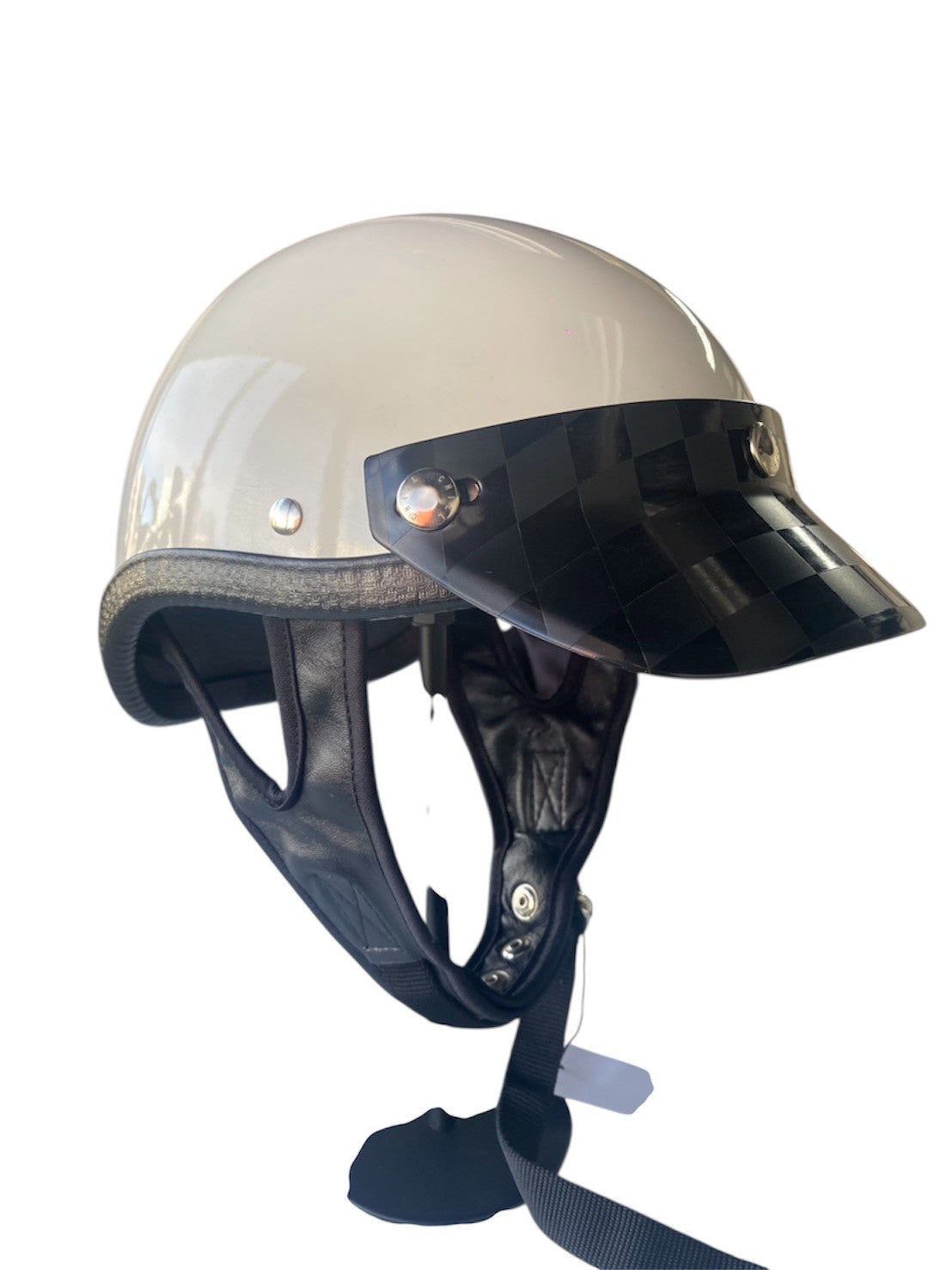【★予約商品★】納期約2～3ヶ月 CHILL UTILITY VISOR　Black チェッカーvar.